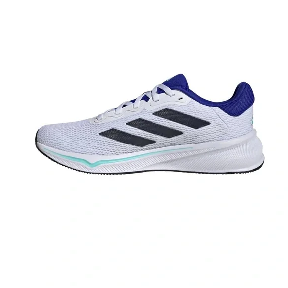 Adidas Response Men's Flash Aqua White Athletic Running Training Shoes